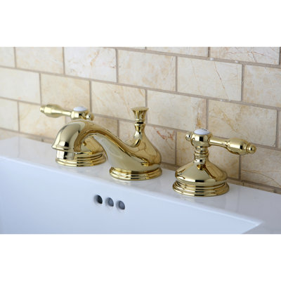 Find The Perfect Polished Brass Widespread Bathroom Sink